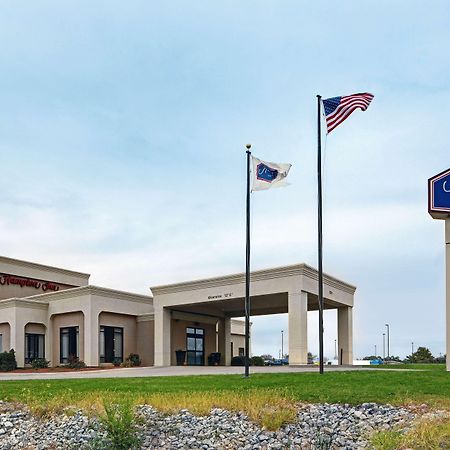 Hampton Inn Keokuk Экстерьер фото