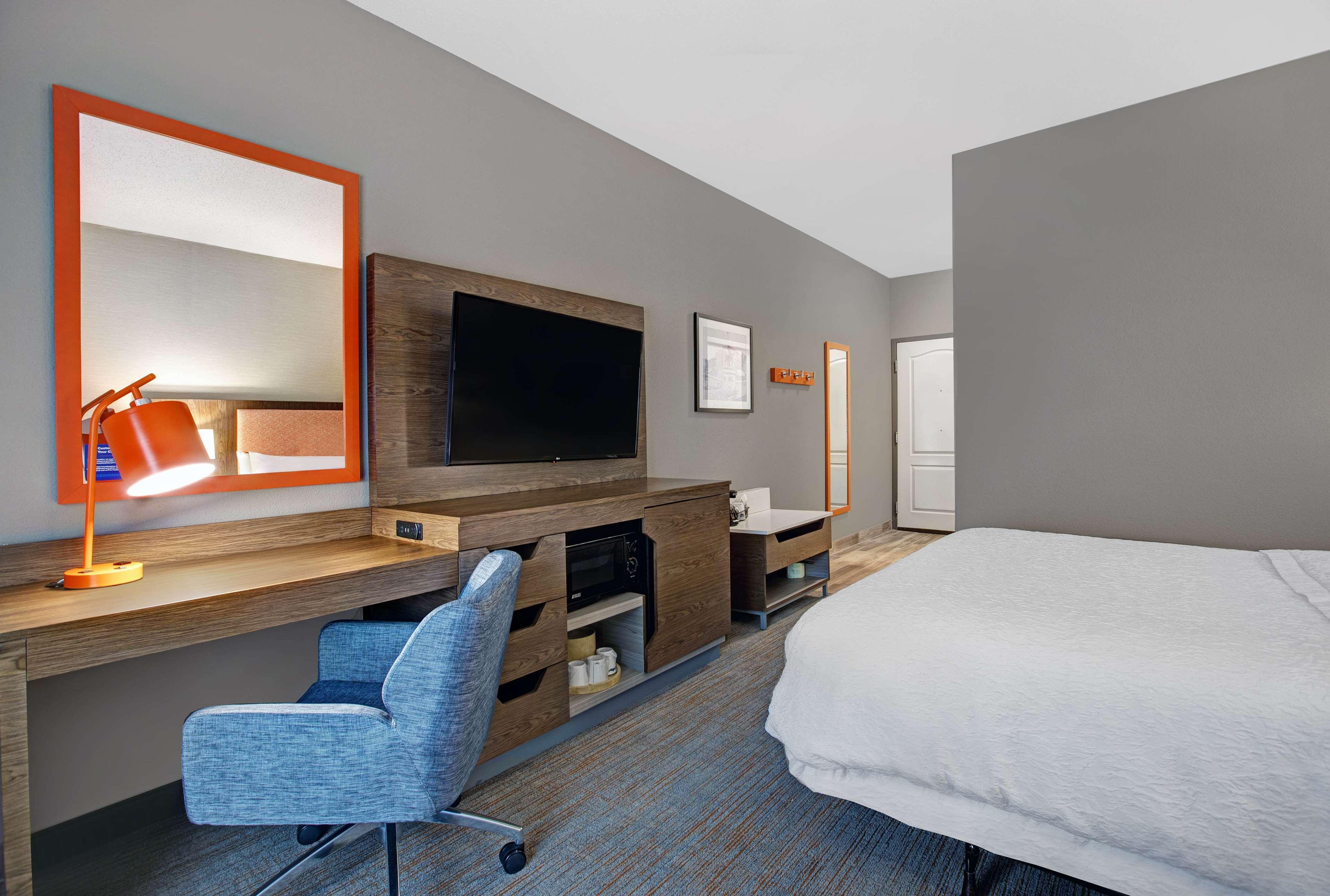 Hampton Inn Keokuk Экстерьер фото
