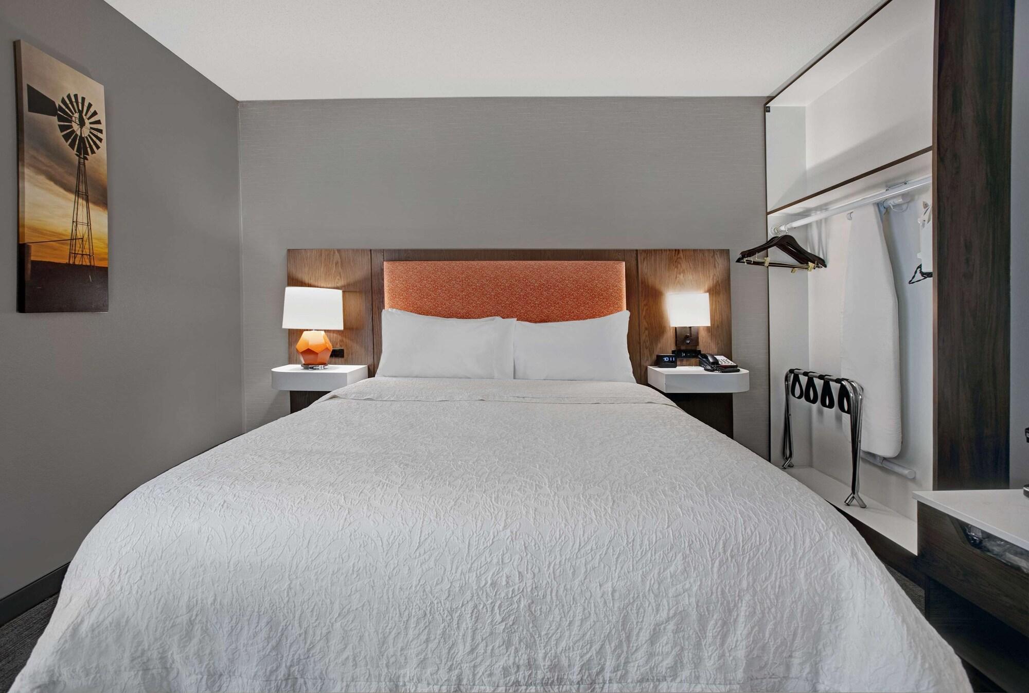 Hampton Inn Keokuk Экстерьер фото