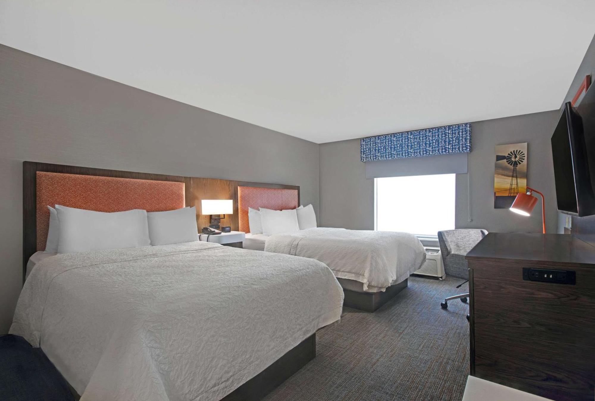 Hampton Inn Keokuk Экстерьер фото