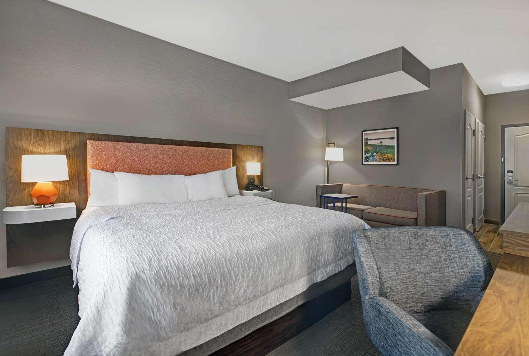 Hampton Inn Keokuk Экстерьер фото
