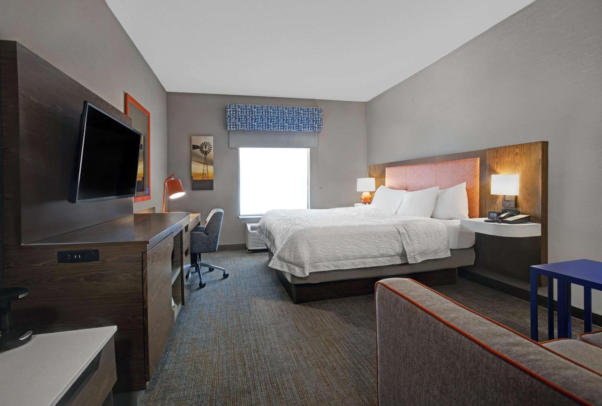 Hampton Inn Keokuk Экстерьер фото