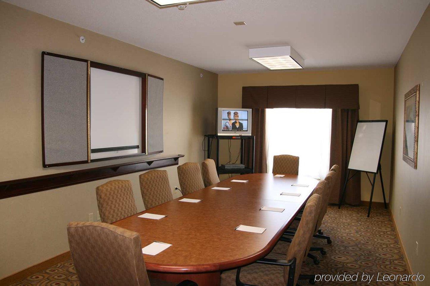 Hampton Inn Keokuk Удобства фото
